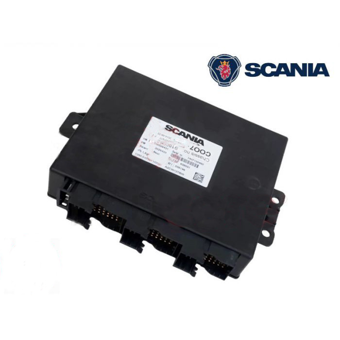 Reparación coordinador Scania