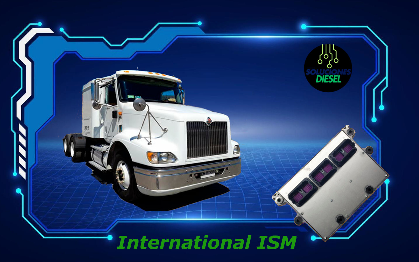 International ISM